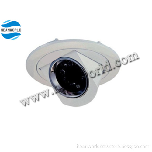 CCTV Color Dome Cameras 700TVL